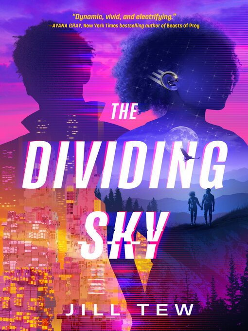 Title details for The Dividing Sky by Jill Tew - Available